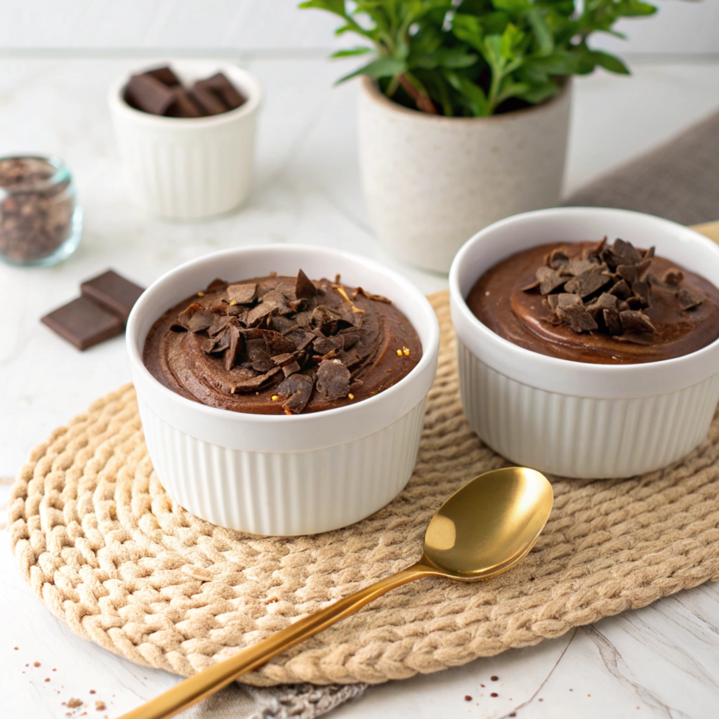 Chocolate Mousse Butternut Squash