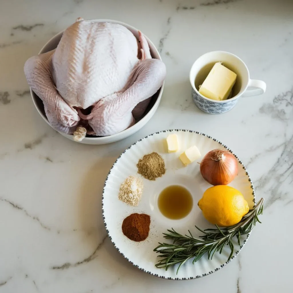 ingredients Turkey Roaster Oven - easydelishfood