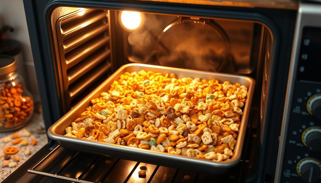 chex mix recipe oven -easydelishfood